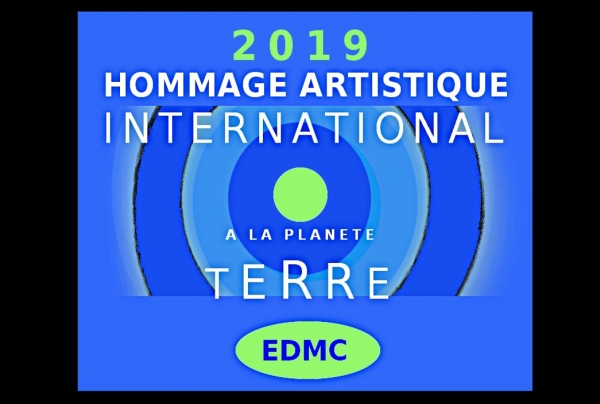 HOMMAGE ARTISTIQUE INTERNATIONAL A LA PLANETE TERRE