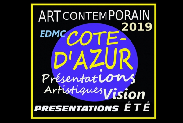 Présentations-Concours Août 2019 YILIUYI, lauréat du Palmarès et Grand Trophée des Arts et des Styles Côte-d'Azur French Riviera 2019