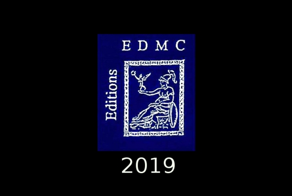 Editions des musées et de la<br/>culture EDMC-Europe 2019