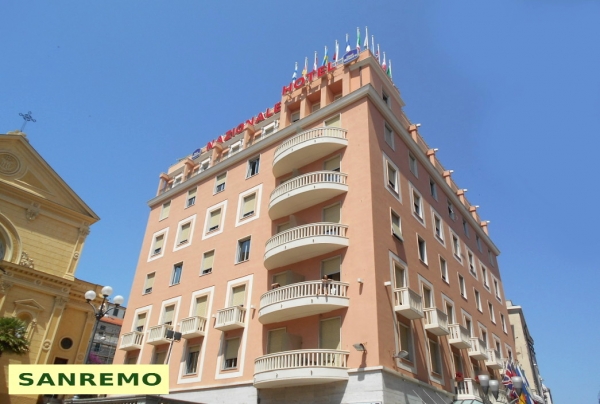 Sanremo - Italia - 2019 Best Western Hotel Nazionale****