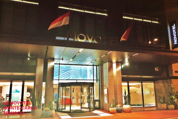 Novotel Monte-Carlo Monaco
