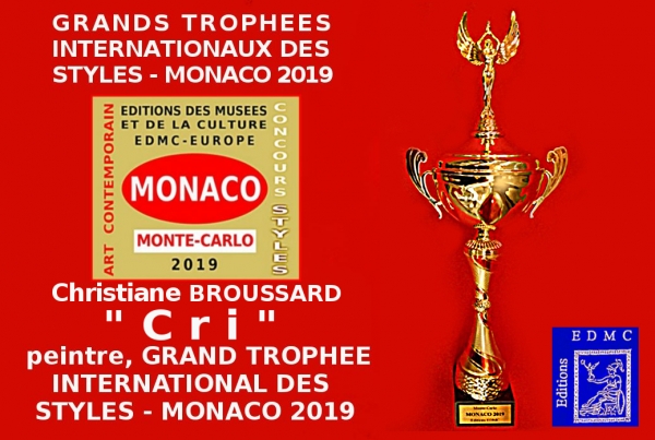 Christiane BROUSSARD 