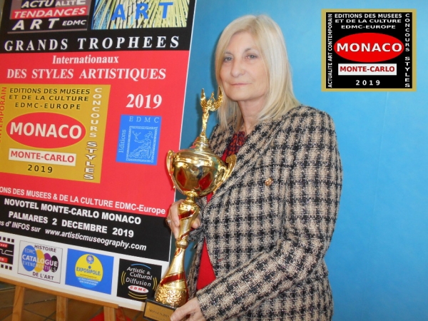 Christiane BROUSSARD 