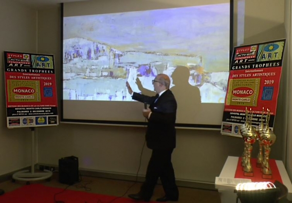 Oeuvre de Christiane BROUSSARD, 