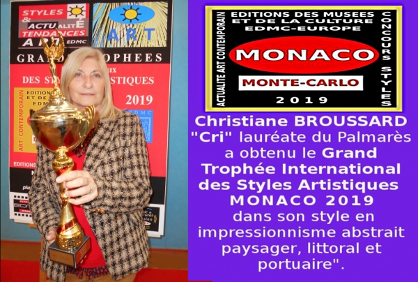 Christiane BROUSSARD 