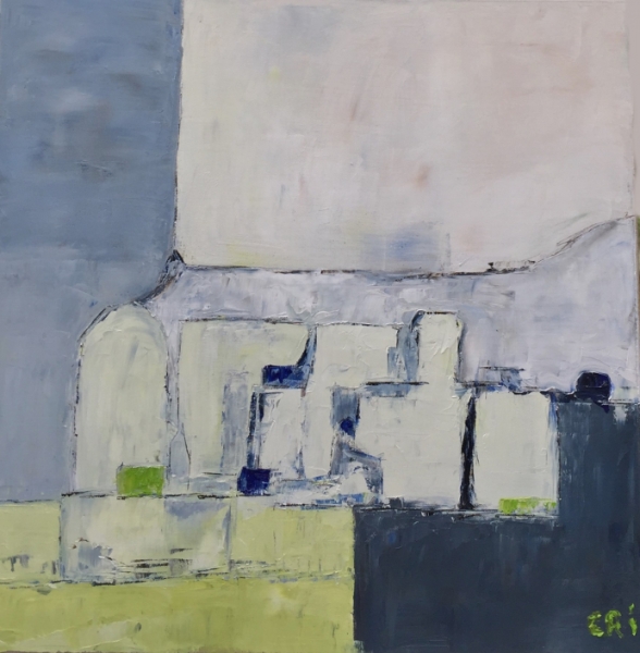 Oeuvre de Christiane Broussard 