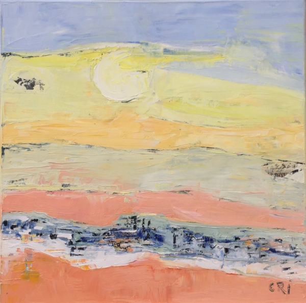 Oeuvre de Christiane Broussard 