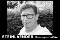 ■  Le Maître-Pastelliste Frédéric STEINLAENDER, Lauréat du Palmarès, obtient à CANNES la Victoire Internationale de la Création et des Styles Artistiques 2020