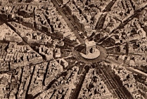 PARIS dans les débuts du XXème siècle 