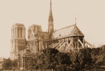 PARIS dans les débuts du XXème siècle 