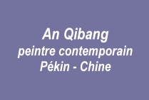 An Qibang, peintre contemporain (Chine)