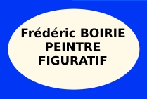 Frédéric Boirie, peintre figuratif, Lauréat du Palmarès, Grand Trophée Côte-d'Azur Riviera 2021