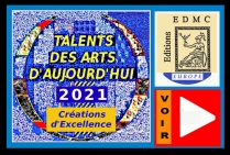 VIDEO TALENTS DES ARTS D'AUJOURD'HUI 2021