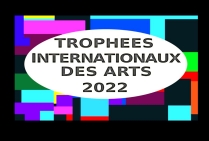 LOGO des Trophées Internationaux des Arts 2022