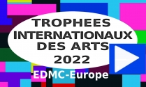 VIDEO <br/>Trophées Internationaux des Arts 2022