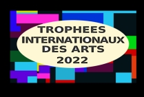 LOGO des Trophées Internationaux des Arts 2022