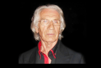 Le peintre ALAIN DELIC, artiste contemporain abstrait a obtenu le 