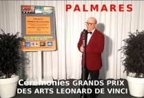 Cérémonies du Palmarès des Grands Prix des Arts 2022 Promotion Léonard de Vinci 2022 Hôtel Mercure**** Hyères-Les-Palmiers Côte-d'Azur