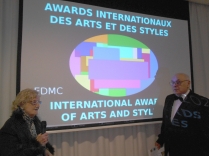 Palmarès des Awards Universels des Arts et des Styles 2023  