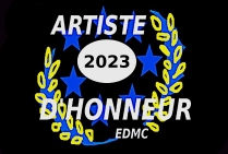 Artistes d'Honneur de l'Année 2023