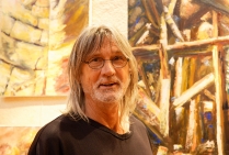 L'artiste-peintre Michel SKUPIEN, Lauréat du Palmarès, à l'issue des sélections nationales, a obtenu la Plaquette d'Honneur avec Médaille de Talent des Arts d'Aujourd'hui - Artiste d'Excellence 2024.   