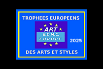 Christian BIARD, Lauréat du Palmarès a obtenu le Trophée Européen des Arts et Styles 2025 octroyé par le Comité du Jury. L'expérience et le savoir peindre exceptionnel de l'artiste pour traiter la lumière sur la toile font progresser l'art actuel.  