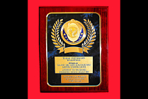 Le talent confirmé du sculpteur Roland GONZALEZ a convaincu le Comité du Jury qui lui a attribué la Plaquette d'Honneur avec Médaille de Talent des Arts d'Aujourd'hui Artiste d'Excellence. A l'issue du concours a été admis Lauréat du Palmarès 2025.