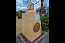 ''Hommage à Marie HACKING, grande résistante