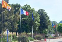 Exposition du peintre Gérard SUISSIA au Château de la VILLE de SOLLIES-PONT (Var) 