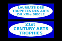 Les Trophées des Arts du XXIe siècle, se veulent les témoins actifs de leur temps pour ancrer les avancées de l'art, au fil des décennies, au cœur d'un monde d'images et de communication. Avec Michel SKUPIEN ce Trophée fixe un repère référentiel. 