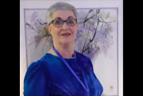 Sylviane LEBLOND, ses oeuvres évoquent un monde de sentiments intérieurs qu'elle traduit dans ses sujets. Sa peinture libérée de toute contrainte académique va au delà du figuratif pour atteindre une vérité encore plus authentique. 