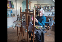  Dany WATTIER, est un maître actuel de l'impressionnisme. Cet artiste français de haut niveau, sauvegarde et enseigne l'esprit pictural, le style de Claude MONET, parmi ses nombreux tableaux. Il prolonge aujourd'hui ce courant.  