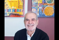 Gérard SUISSIA, artiste peintre abstrait peint les Capitales et villes du monde. Son style associe l'écriture, les signes, les significations parsemées dans l'urbain, Il crée ainsi une esthétique qui interprète abstraitement l'existant de la ville.   