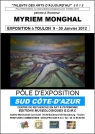 LE PEINTRE OFIL FAIT PROGRESSER LES TECHNIQUES PICTURALES, EN METTANT AU POINT DES GOUACHES SUR TOILE   