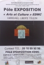 Pôle d'exposition EDMC Carrousel-Liberté  à Toulon
