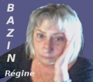 Régine BAZIN , artiste du numérique. 