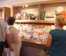 54 Boutique de vente au Musée Picasso à Antibes 