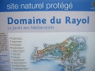 18 Panneau site protégé du Rayol