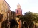 4 Saint-Tropez - Eglise restaurée centre ville  