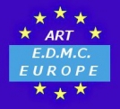 LOGO EUROPE EDMC - LES EDITIONS DES MUSEES ET DE LA CULTURE EDMC FETENT EN 2013 LEUR VINGTIEME  ANNIVERSAIRE. PARTENAIRES DU PROGRES DES ARTS EN EUROPE DURANT DEUX DECENNIES.