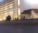 REPORTAGE EDMC AU MACBA MUSEE ART CONTEMPORAIN DE BARCELONE