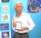 le peintre Alain DELIC a obtenu la Médaille Peintre d Excellence Talents des Arts d Aujourd hui 2013
