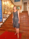 La peintre, poète Roselyne MORANDI à décroché la Médaille de Talents des Arts d'Aujourd'hui
