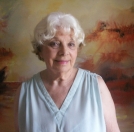 Mme Colette Justet-Peyrot, Peintre.