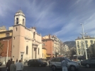 Toulon et son ciel bleu.