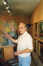 Le peintre Alexeff, une passion, une vie, consacrée à la peinture  