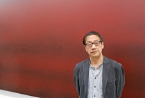 Le peintre abstrait Jiang DAHAI