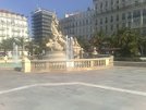 A 30m du CRACP la Place de la Liberté à Toulon