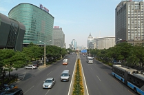 PEKIN (BEIJING), CAPITALE DE LA CHINE.