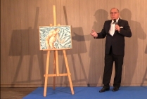 Jean-Marc LABEYRIE présenté par Antoine Antolini lors des Rencontres 